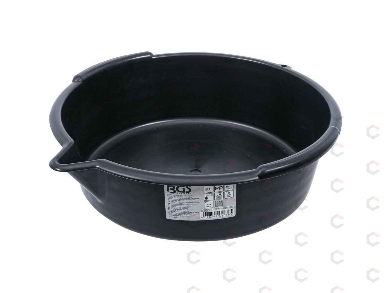 Indas alyvai | su snapeliu | 8 l (74260) Indas alyvai | su snapeliu | 8 l (74260)