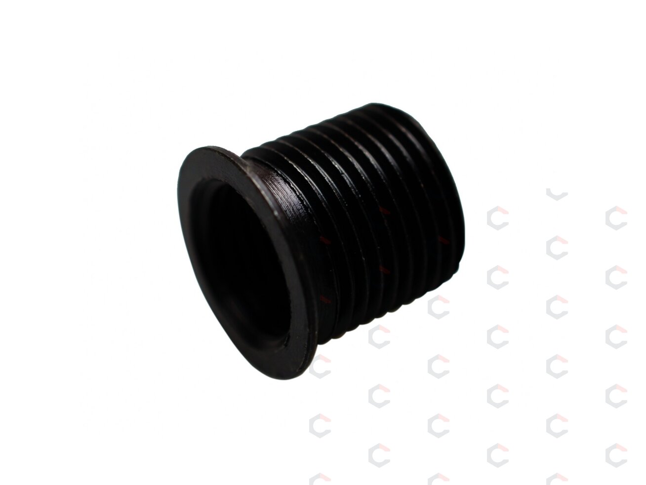 Indėklas / įvorė žvakės sriegiui | 12 mm | M10 x 1.0 (8650-1) 1