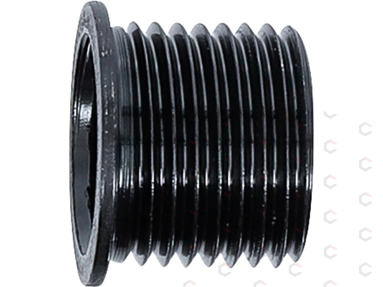 Indėklas / įvorė žvakės sriegiui | 12 mm | M10 x 1.25 (8649-1) 2 Indėklas / įvorė žvakės sriegiui | 12 mm | M10 x 1.25 (8649-1) 2