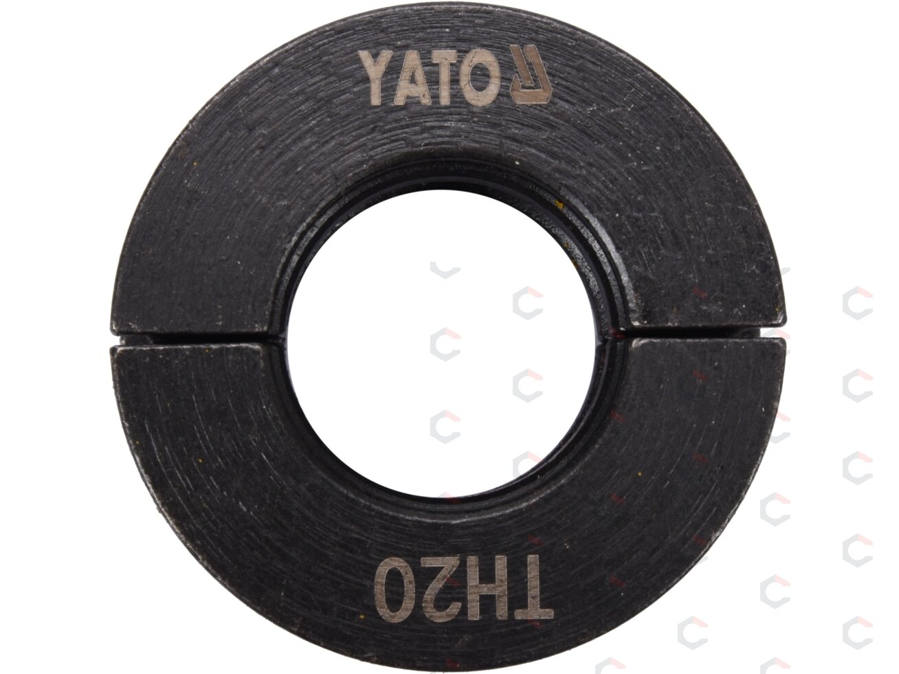 Indėklas / matrica TH20 | Presavimo replėms YT-21750 (YT-21753) 1 Indėklas / matrica TH20 | Presavimo replėms YT-21750 (YT-21753) 1