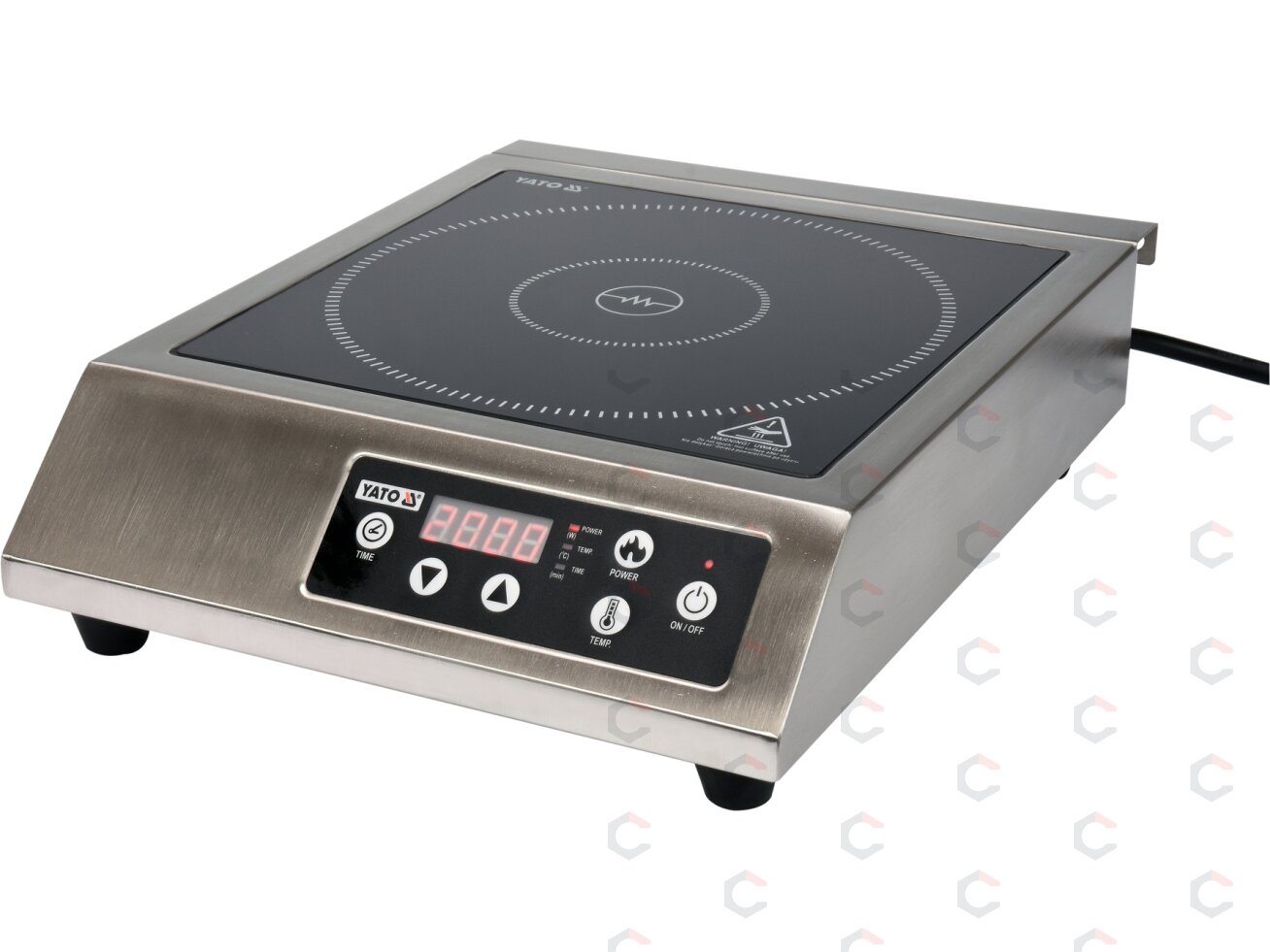 Indukcinė kaitlentė | 3500W (YG-04701) Indukcinė kaitlentė | 3500W (YG-04701)
