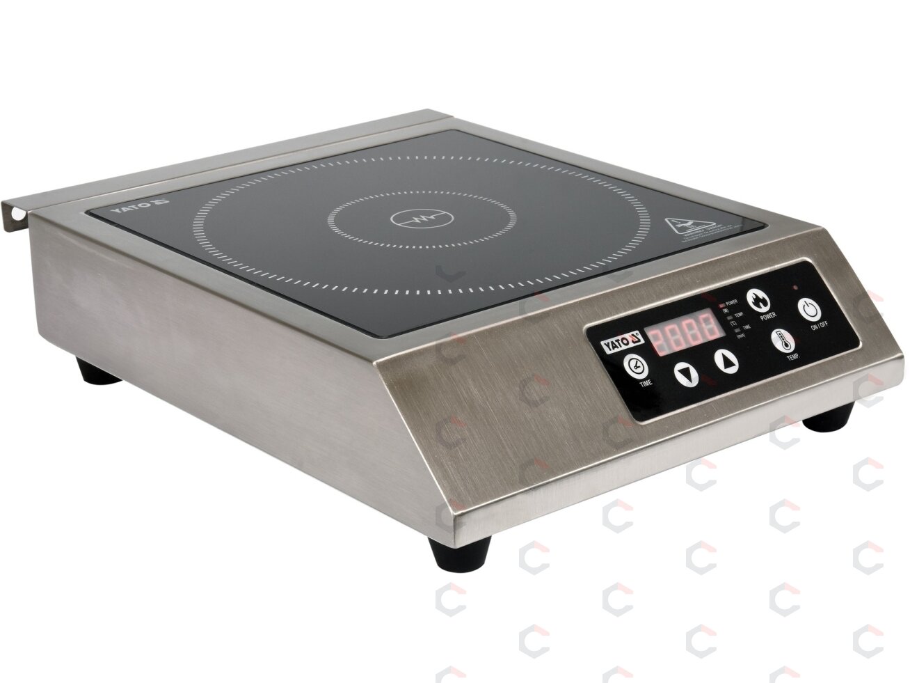 Indukcinė kaitlentė | 3500W (YG-04701) 1 Indukcinė kaitlentė | 3500W (YG-04701) 1