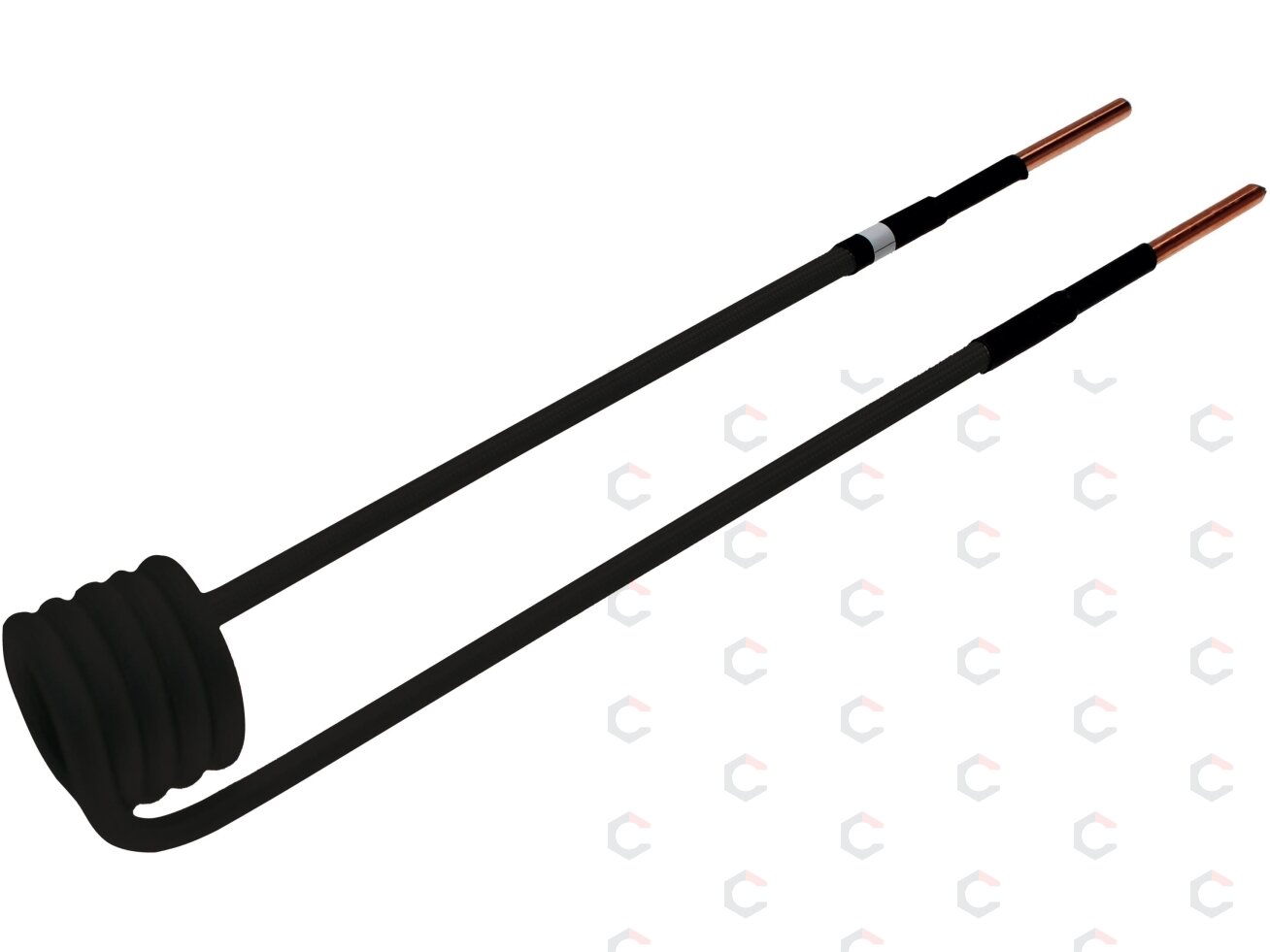 Indukcinė ritė indukciniam šildytuvui | 19 mm | BGS 2169 (2169-4) Indukcinė ritė indukciniam šildytuvui | 19 mm | BGS 2169 (2169-4)