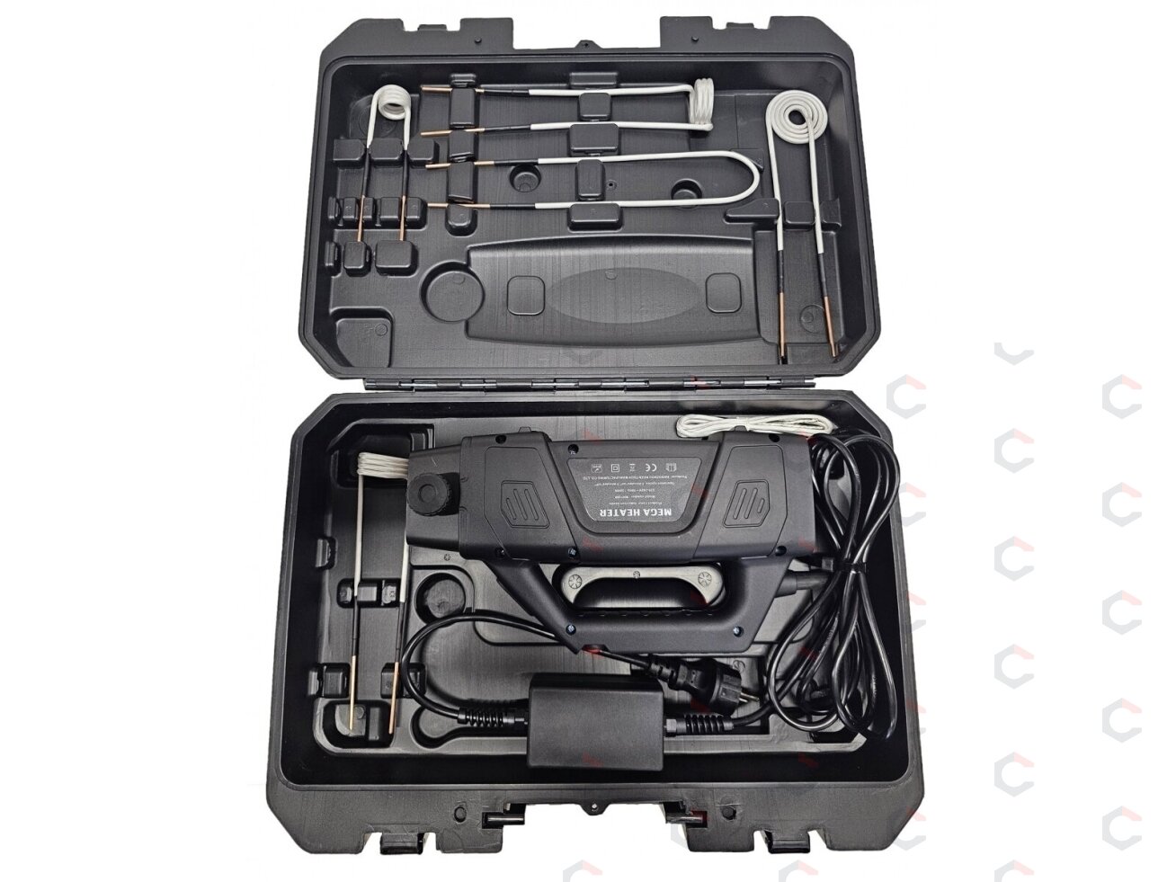 Indukcinis šildytuvas | 1500 W (MH1500) 3 Indukcinis šildytuvas | 1500 W (MH1500) 3