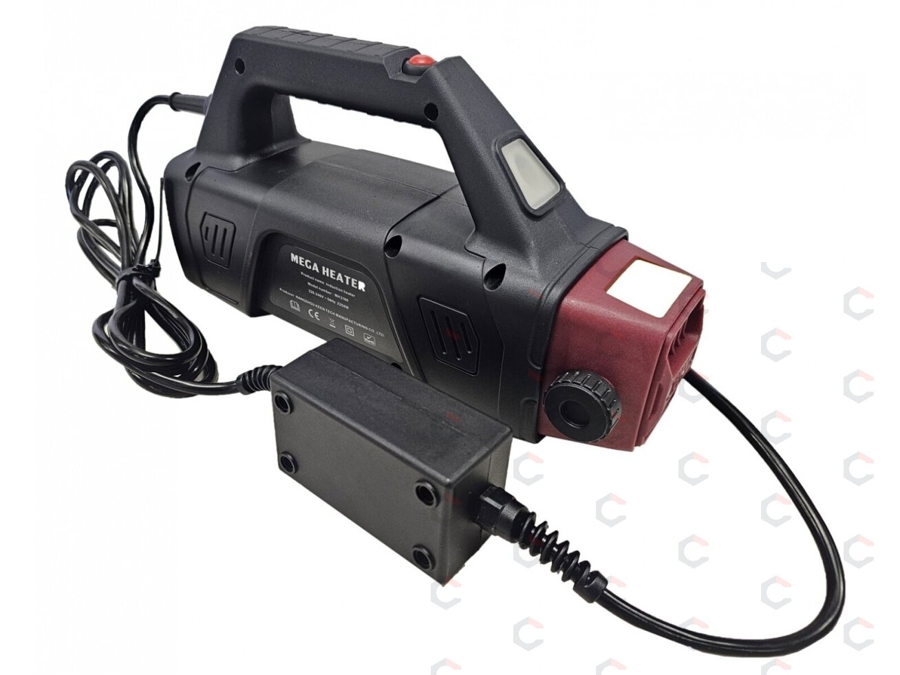 Indukcinis šildytuvas | 2250 W (MH2100) 6 Indukcinis šildytuvas | 2250 W (MH2100) 6