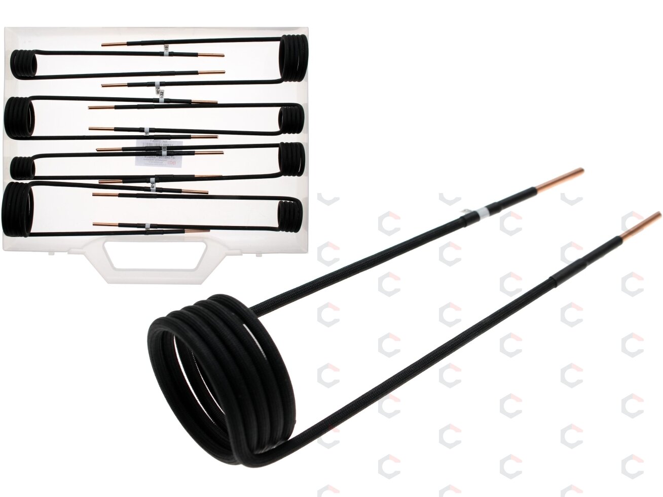 Indukcinių ričių rinkinys indukciniam šildytuvui | BGS 2169 | 8 vnt. (2169-1) Indukcinių ričių rinkinys indukciniam šildytuvui | BGS 2169 | 8 vnt. (2169-1)