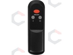 Infraraudonųjų spindulių šildytuvas | mobilus | 800W | su pultu (YT-99520) 3 Infraraudonųjų spindulių šildytuvas | mobilus | 800W | su pultu (YT-99520) 3