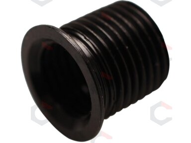 Indėklas / įvorė žvakės sriegiui | 11 mm | M9 x 1.0 (8648-1) Indėklas / įvorė žvakės sriegiui | 11 mm | M9 x 1.0 (8648-1)