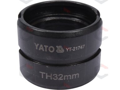 Presavimo replių indėklas TH tipo | 32 mm | PEX-AL-PEX / PERT-AL-PERT (YT-21747)