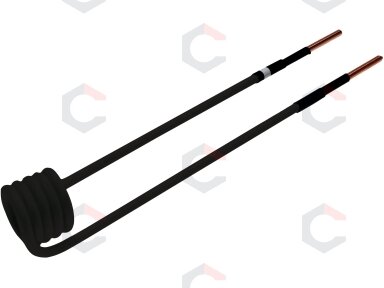 Indukcinė ritė indukciniam šildytuvui | 19 mm | BGS 2169 (2169-4) Indukcinė ritė indukciniam šildytuvui | 19 mm | BGS 2169 (2169-4)