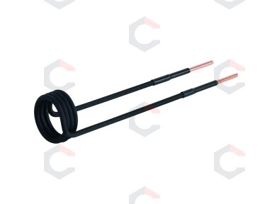 Indukcinė spiralė 32 mm kaitintuvui BGS 2169 (2169-1-32) Indukcinė spiralė 32 mm kaitintuvui BGS 2169 (2169-1-32)