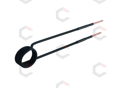Indukcinė spiralė 32 mm kaitintuvui BGS 2169 (2169-2-32) Indukcinė spiralė 32 mm kaitintuvui BGS 2169 (2169-2-32)