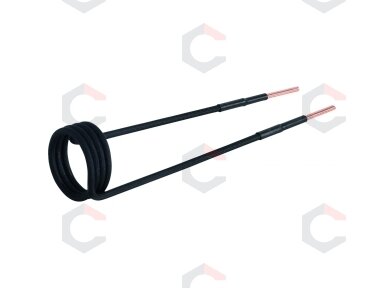 Indukcinė spiralė 38 mm kaitintuvui BGS 2169 (2169-1-38) Indukcinė spiralė 38 mm kaitintuvui BGS 2169 (2169-1-38)