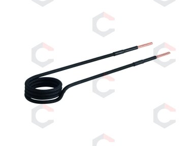 Indukcinė spiralė 38 mm kaitintuvui BGS 2169 (2169-2-38) Indukcinė spiralė 38 mm kaitintuvui BGS 2169 (2169-2-38)