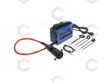 Indukcinis šildytuvas | 1,5 kW (2169) Indukcinis šildytuvas | 1,5 kW (2169)