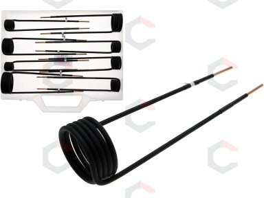 Indukcinių ričių rinkinys indukciniam šildytuvui | BGS 2169 | 8 vnt. (2169-1) Indukcinių ričių rinkinys indukciniam šildytuvui | BGS 2169 | 8 vnt. (2169-1)