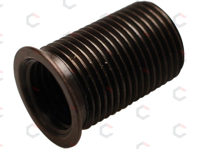 Indėklas / įvorė | aukštis 19 mm | M10 x 1.0 (8650-2) Indėklas / įvorė | aukštis 19 mm | M10 x 1.0 (8650-2)