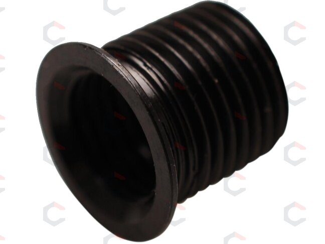 Indėklas / įvorė žvakės sriegiui | 11 mm | M9 x 1.0 (8648-1) Indėklas / įvorė žvakės sriegiui | 11 mm | M9 x 1.0 (8648-1)