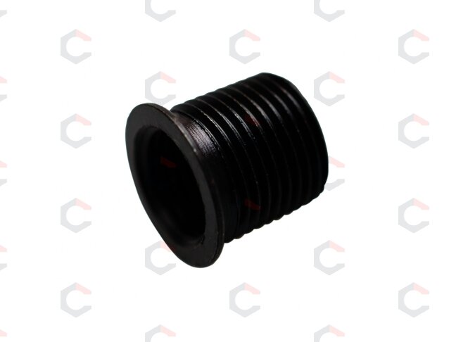 Indėklas / įvorė žvakės sriegiui | 12 mm | M10 x 1.0 (8650-1) 1
