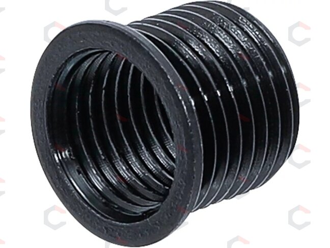 Indėklas / įvorė žvakės sriegiui | 12 mm | M12 x 1,25 (8651-1) Indėklas / įvorė žvakės sriegiui | 12 mm | M12 x 1,25 (8651-1)
