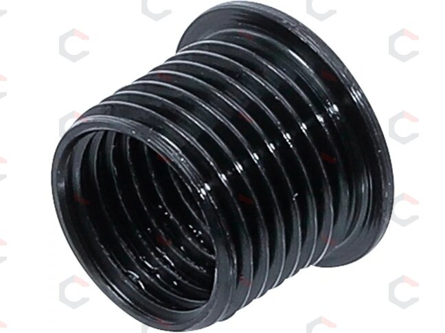 Indėklas / įvorė žvakės sriegiui | 12 mm | M12 x 1,25 (8651-1) 1 Indėklas / įvorė žvakės sriegiui | 12 mm | M12 x 1,25 (8651-1) 1
