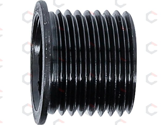 Indėklas / įvorė žvakės sriegiui | 12 mm | M12 x 1,25 (8651-1) 2 Indėklas / įvorė žvakės sriegiui | 12 mm | M12 x 1,25 (8651-1) 2