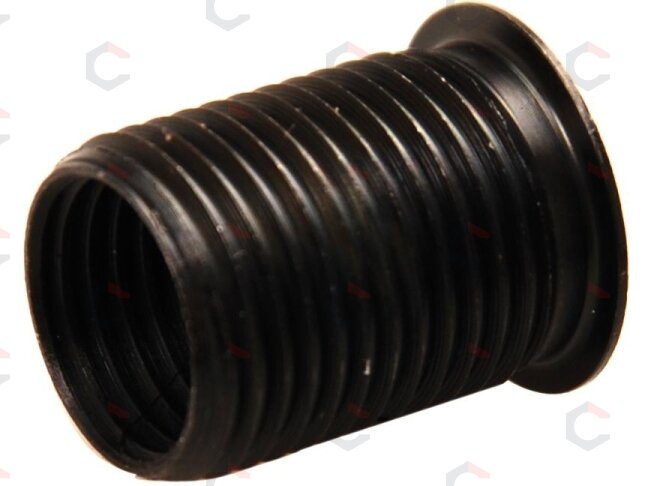 Indėklas / įvorė žvakės sriegiui | 19 mm | M12 x 1,25 (8651-2) Indėklas / įvorė žvakės sriegiui | 19 mm | M12 x 1,25 (8651-2)