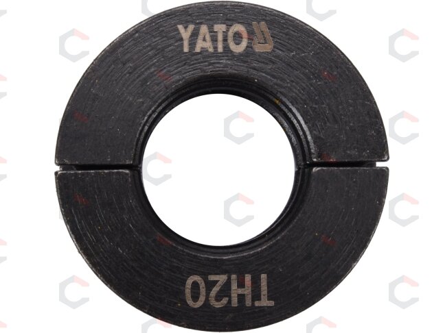 Indėklas / matrica TH20 | Presavimo replėms YT-21750 (YT-21753) 1 Indėklas / matrica TH20 | Presavimo replėms YT-21750 (YT-21753) 1