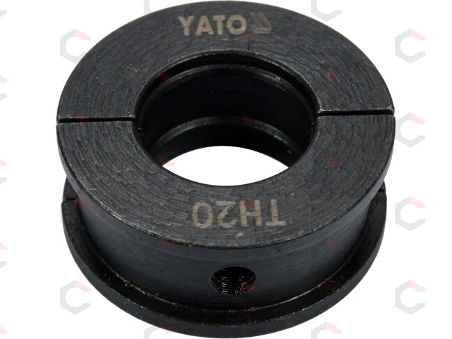 Indėklas / matrica TH20 | Presavimo replėms YT-21750 (YT-21753) Indėklas / matrica TH20 | Presavimo replėms YT-21750 (YT-21753)