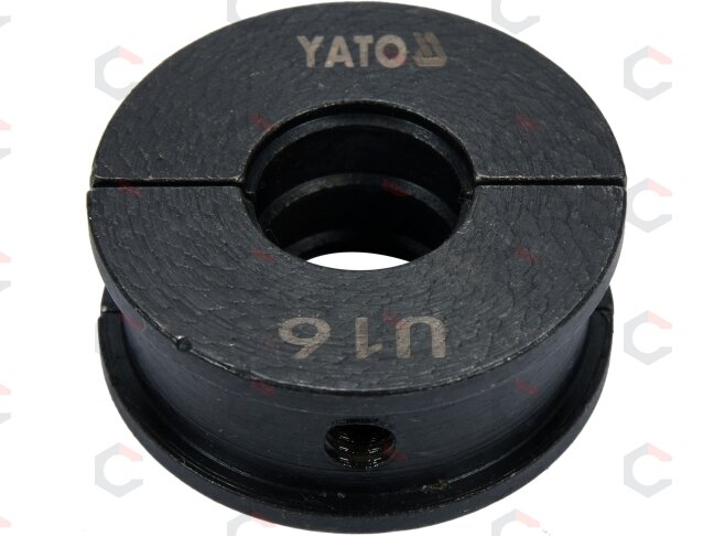 Indėklas / matrica U16 | Presavimo replėms YT-21750 (YT-21755) Indėklas / matrica U16 | Presavimo replėms YT-21750 (YT-21755)