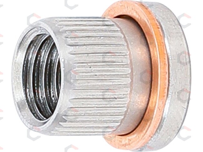 Įndėklas sriegiui | iš BGS 148 | M9 x 1.25 (148-1) Įndėklas sriegiui | iš BGS 148 | M9 x 1.25 (148-1)