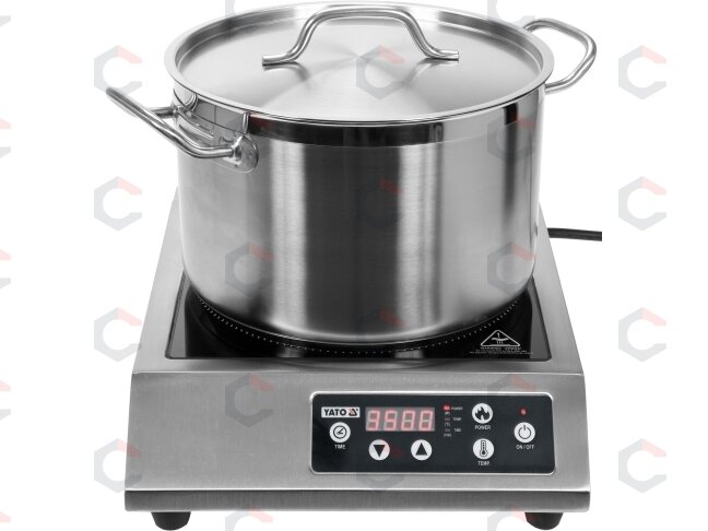 Indukcinė kaitlentė | 3500W (YG-04701) 4 Indukcinė kaitlentė | 3500W (YG-04701) 4