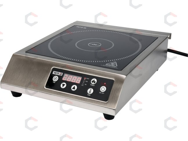 Indukcinė kaitlentė | 3500W (YG-04701) Indukcinė kaitlentė | 3500W (YG-04701)