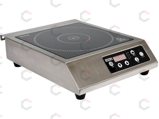 Indukcinė kaitlentė | 3500W (YG-04701) 1 Indukcinė kaitlentė | 3500W (YG-04701) 1