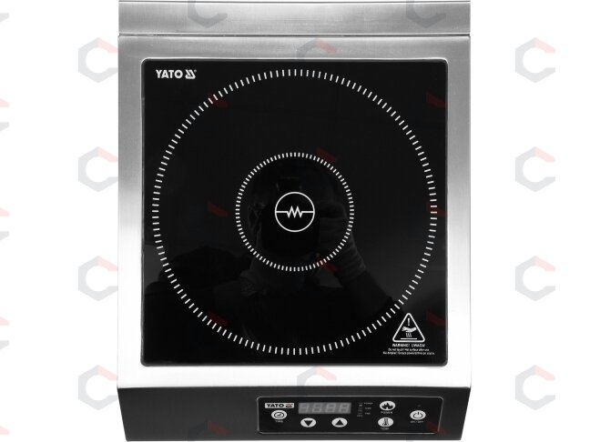 Indukcinė kaitlentė | 3500W (YG-04701) 2 Indukcinė kaitlentė | 3500W (YG-04701) 2