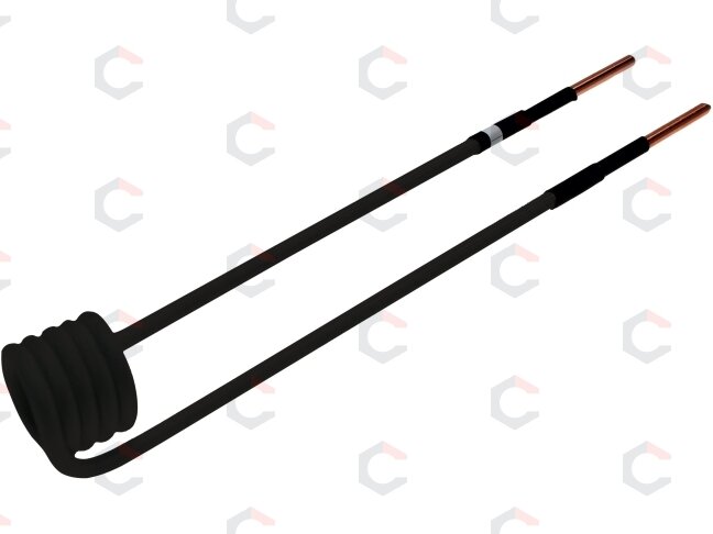 Indukcinė ritė indukciniam šildytuvui | 19 mm | BGS 2169 (2169-4) Indukcinė ritė indukciniam šildytuvui | 19 mm | BGS 2169 (2169-4)