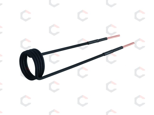 Indukcinė spiralė 38 mm kaitintuvui BGS 2169 (2169-1-38) Indukcinė spiralė 38 mm kaitintuvui BGS 2169 (2169-1-38)