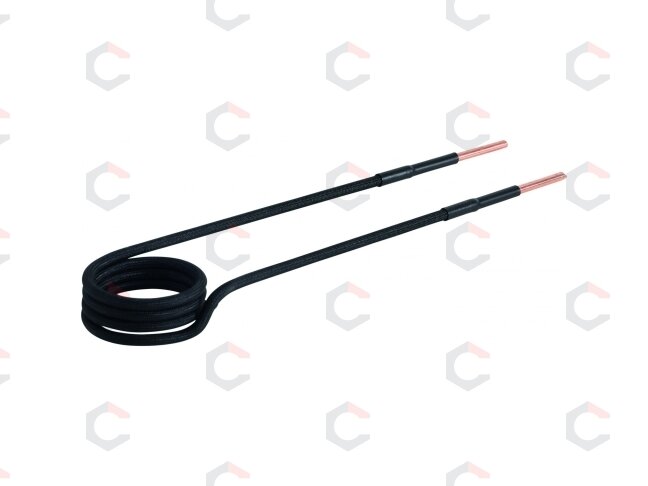 Indukcinė spiralė 38 mm kaitintuvui BGS 2169 (2169-2-38) Indukcinė spiralė 38 mm kaitintuvui BGS 2169 (2169-2-38)