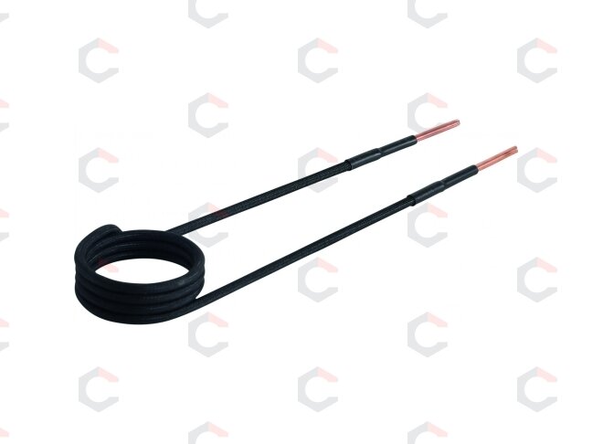 Indukcinė spiralė 45 mm kaitintuvui BGS 2169 (2169-2-45) Indukcinė spiralė 45 mm kaitintuvui BGS 2169 (2169-2-45)