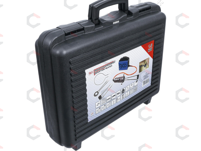 Indukcinis šildytuvas | 1,5 kW (2169) 8 Indukcinis šildytuvas | 1,5 kW (2169) 8