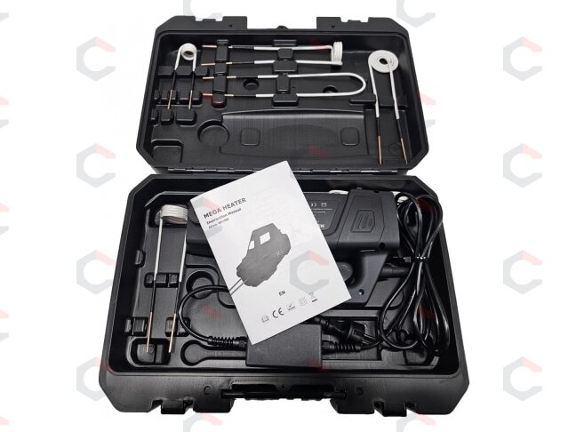 Indukcinis šildytuvas | 1500 W (MH1500) 4 Indukcinis šildytuvas | 1500 W (MH1500) 4
