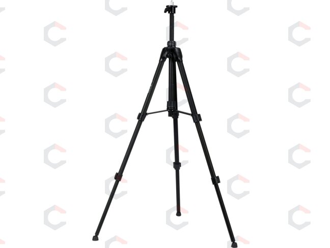 Industrinis trikojis aliuminis | aukščiausios kokybės | 120 cm (YT-30482) 1 Industrinis trikojis aliuminis | aukščiausios kokybės | 120 cm (YT-30482) 1