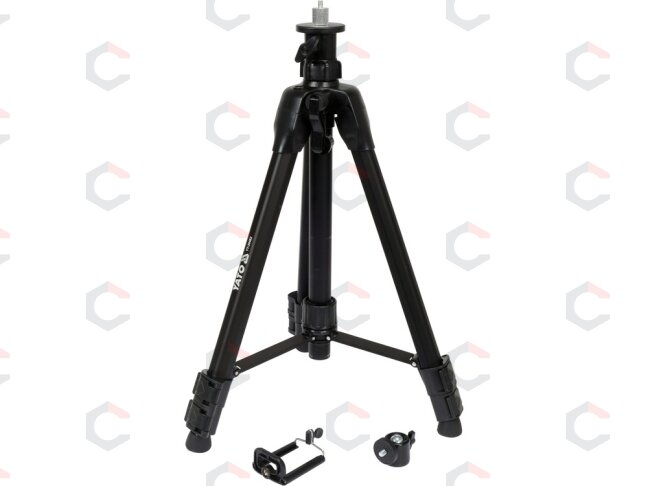 Industrinis trikojis aliuminis | aukščiausios kokybės | 120 cm (YT-30482) 6 Industrinis trikojis aliuminis | aukščiausios kokybės | 120 cm (YT-30482) 6