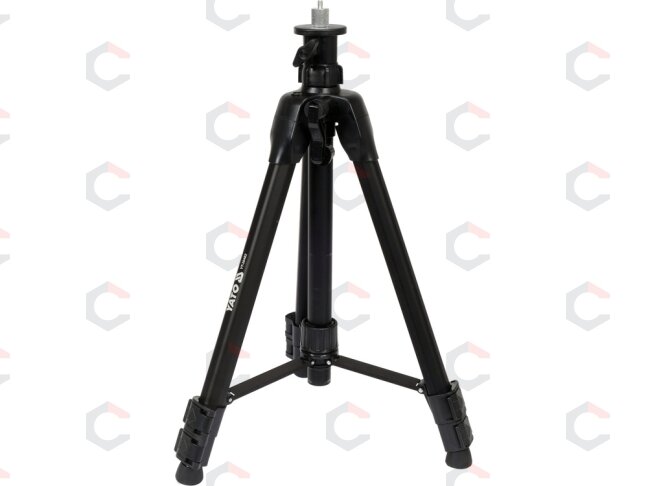 Industrinis trikojis aliuminis | aukščiausios kokybės | 120 cm (YT-30482) Industrinis trikojis aliuminis | aukščiausios kokybės | 120 cm (YT-30482)