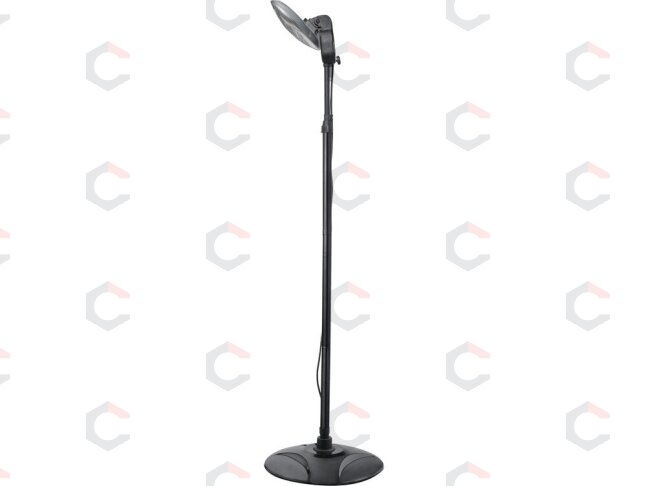 Infraraudonųjų spindulių šildytuvas | mobilus | 2000 W (68792) 2 Infraraudonųjų spindulių šildytuvas | mobilus | 2000 W (68792) 2