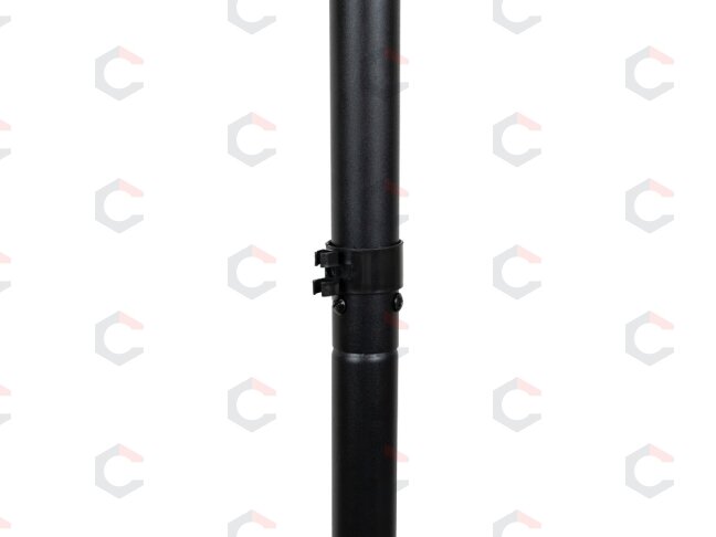 Infraraudonųjų spindulių šildytuvas | 2200 W | su stovu ir pulteliu (68793) 3 Infraraudonųjų spindulių šildytuvas | 2200 W | su stovu ir pulteliu (68793) 3