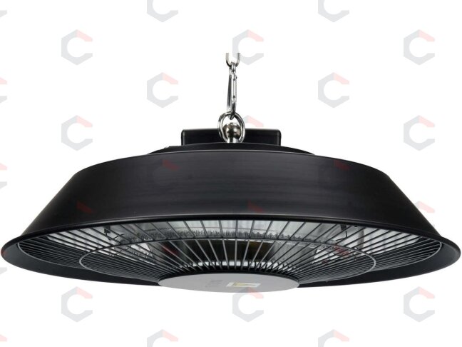 Infraraudonųjų spindulių šildytuvas | pakabinamas | 1500W (YT-99500) Infraraudonųjų spindulių šildytuvas | pakabinamas | 1500W (YT-99500)