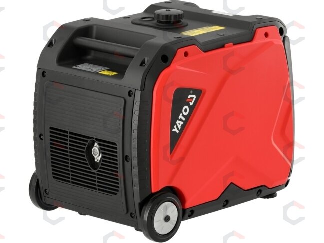 Inverterinis generatorius | 4000 W | benzininis 224 cm³ (YT-85485) 3