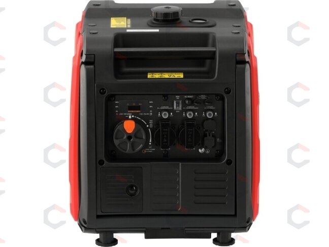 Inverterinis generatorius | 4000 W | benzininis 224 cm³ (YT-85485) 5
