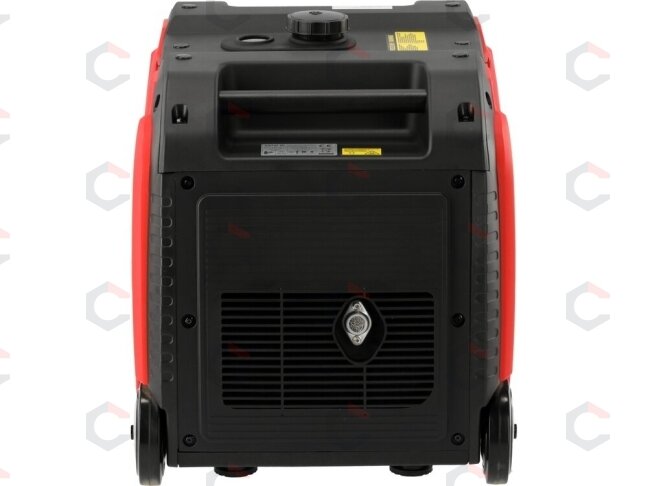 Inverterinis generatorius | 4000 W | benzininis 224 cm³ (YT-85485) 7 Inverterinis generatorius | 4000 W | benzininis 224 cm³ (YT-85485) 7